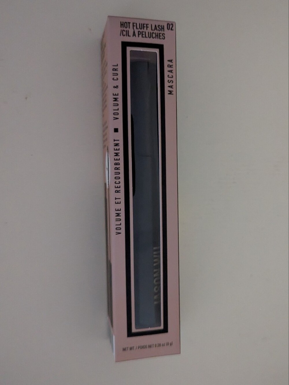 Jason Wu Hot Fluff Lash Mascara - 02 Volume & Curl